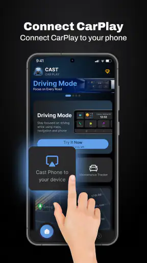 CarLink: Carplay & Auto Sync