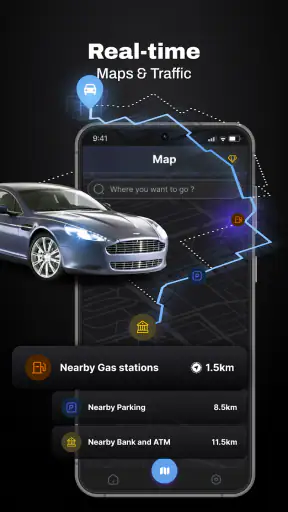 CarLink: Carplay & Auto Sync