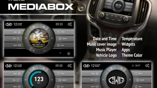 CarWebGuru Car Launcher