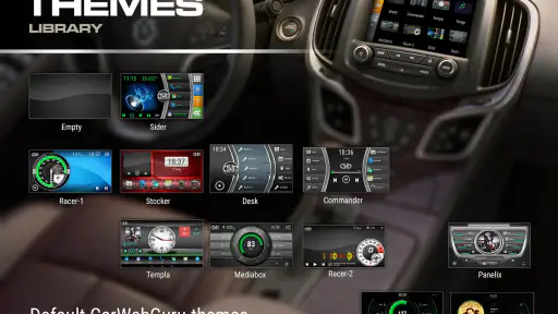 CarWebGuru Car Launcher