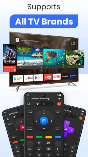 Cast for Chromecast & TV Cast