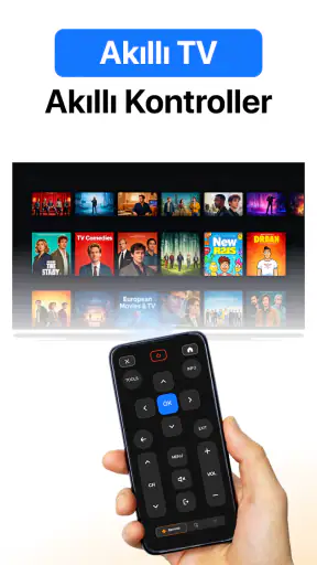 Cast to TV - Screen Mirroring