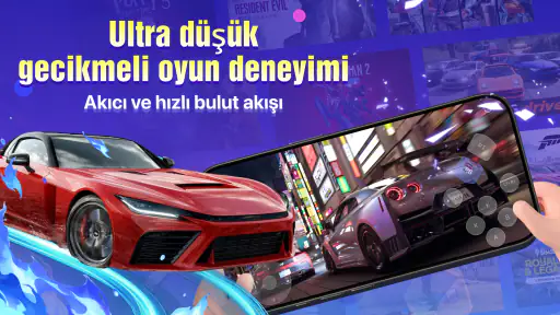 CATO Cloud Game Play PC Oyunu