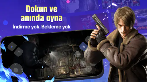 CATO Cloud Game Play PC Oyunu