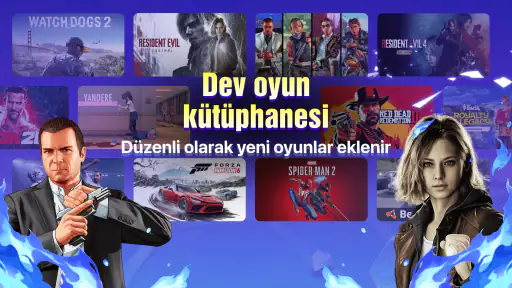 CATO Cloud Game Play PC Oyunu