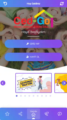 Cedgo Super App