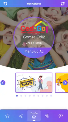 Cedgo Super App