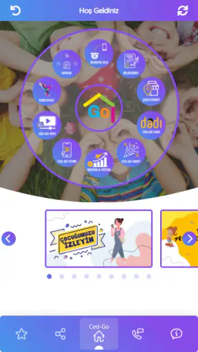 Cedgo Super App