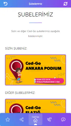 Cedgo Super App