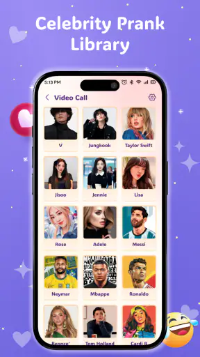 Celebrity Call: Fun Prank