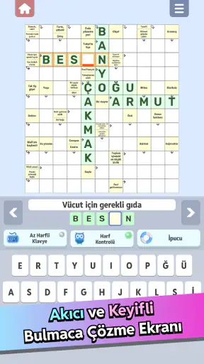 Çengel Bulmaca - Günlük