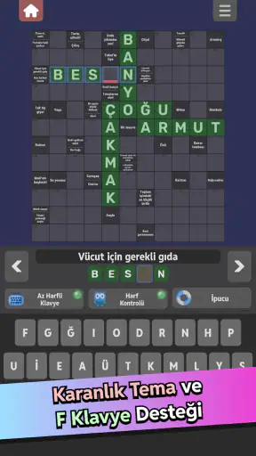 Çengel Bulmaca - Günlük