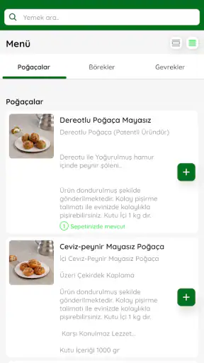 Cepte Yeşil
