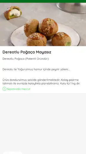 Cepte Yeşil