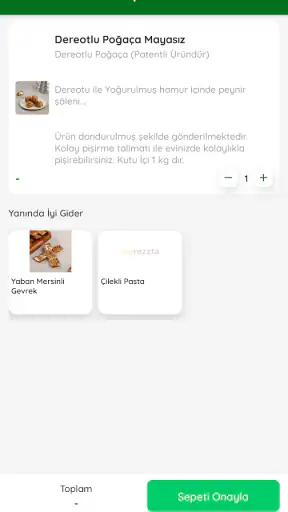Cepte Yeşil