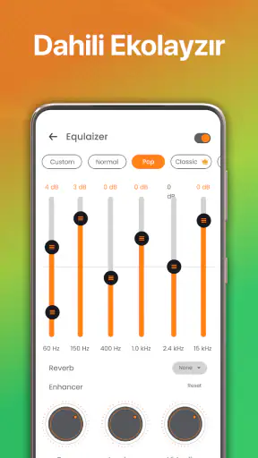 Çevrimdışı Müzik Çalar