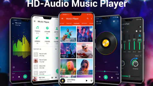 Çevrimdışı Müzik Çalar:MP3 Çal