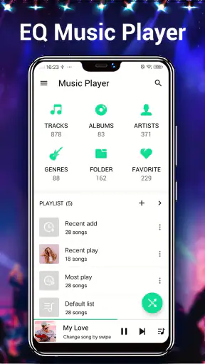 Çevrimdışı Müzik Çalar:MP3 Çal