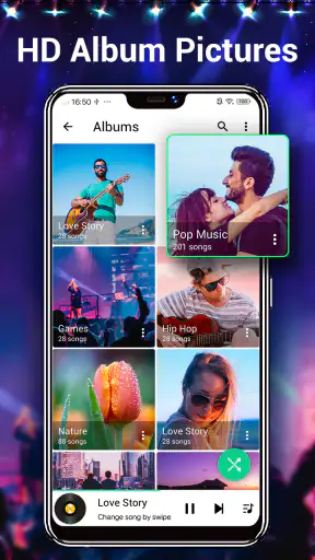 Çevrimdışı Müzik Çalar:MP3 Çal