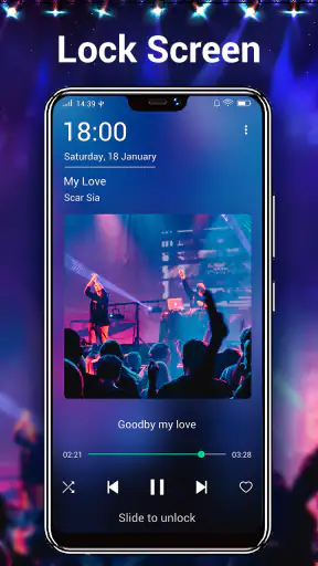 Çevrimdışı Müzik Çalar:MP3 Çal