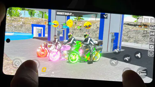 CG Moto Online - Motorcycle