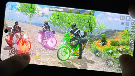 CG Moto Online - Motorcycle