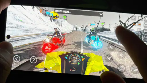 CG Moto Online - Motorcycle