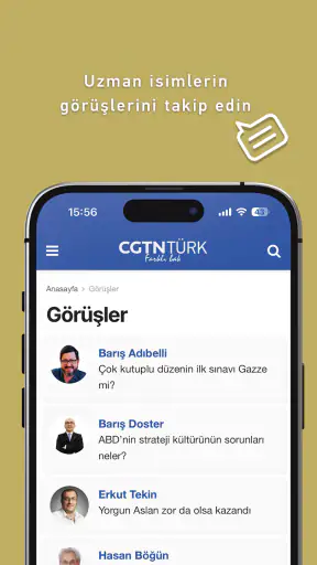 CGTN Türk