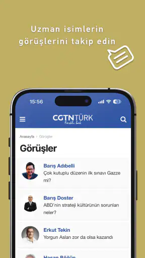 CGTN Türk