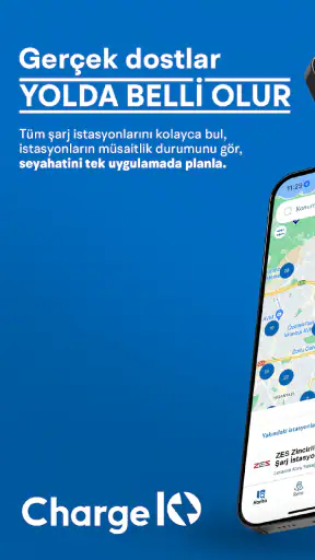 ChargeIQ-Tüm Şarj İstasyonları