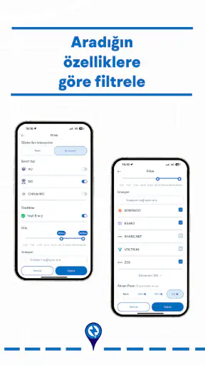 ChargeIQ-Tüm Şarj İstasyonları