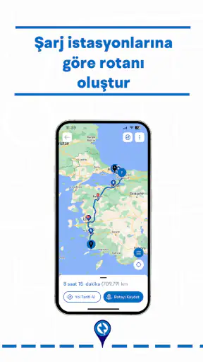 ChargeIQ-Tüm Şarj İstasyonları