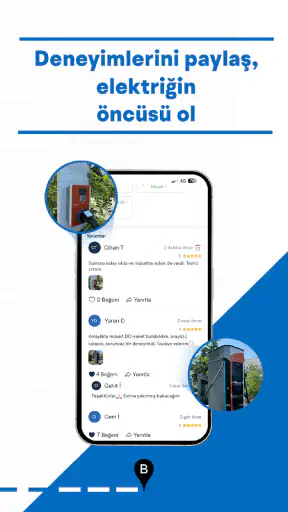 ChargeIQ-Tüm Şarj İstasyonları