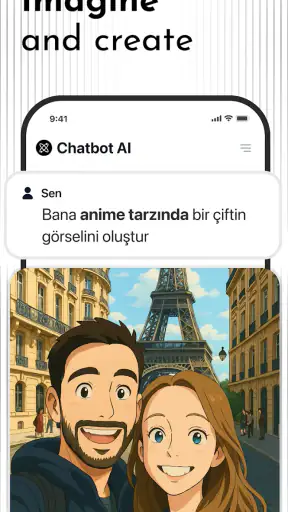 Chatbot AI: Türkçe Yapay Zeka