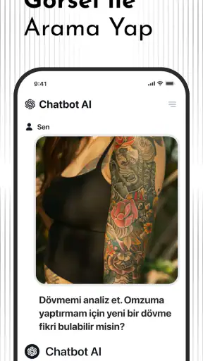 Chatbot AI: Türkçe Yapay Zeka