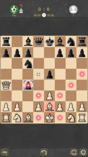 Chess Origins - 2 players