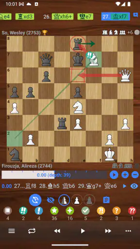 Chessis: Satranç Analizi