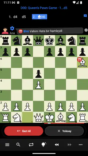 Chessis: Satranç Analizi