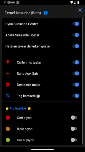 Chessis: Satranç Analizi