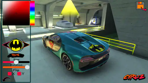 Chiron Drift Simulator