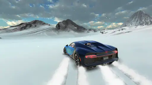 Chiron Drift Simulator
