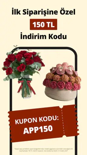 Çiçeksepeti - Çiçek & Hediye