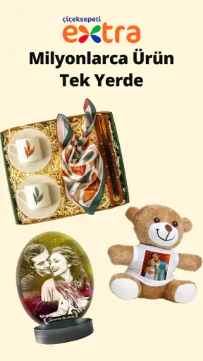 Çiçeksepeti - Çiçek & Hediye