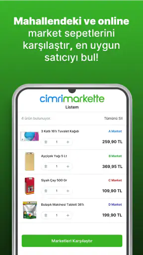 Cimri - Fiyat Karşılaştırma