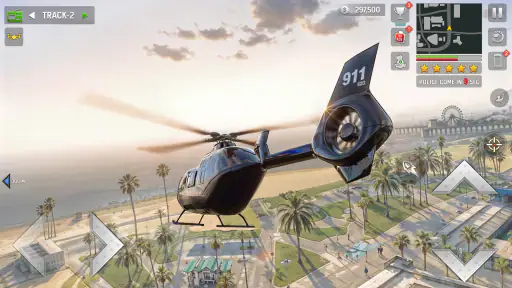 City Miami Gangster Mafia Game