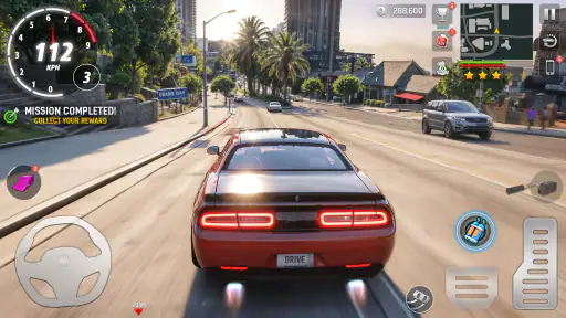 City Miami Gangster Mafia Game