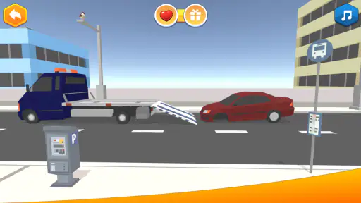 City Patrol : Rescue Vehicles
