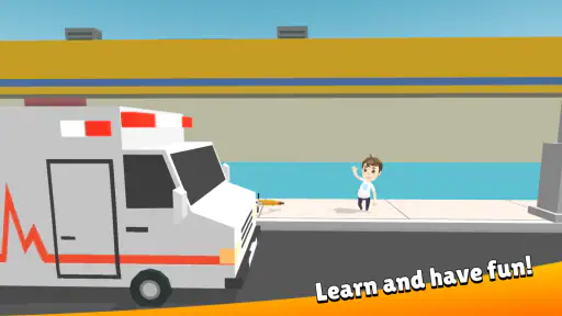 City Patrol : Rescue Vehicles