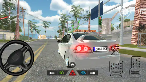 Civic FD6 Drifting Simulator