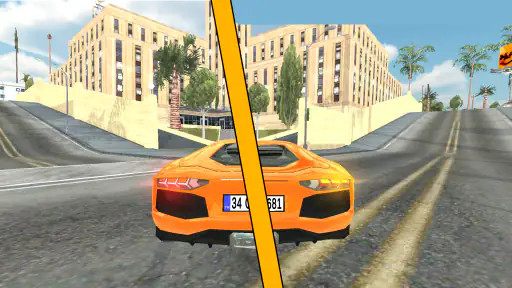 Civic FD6 Drifting Simulator